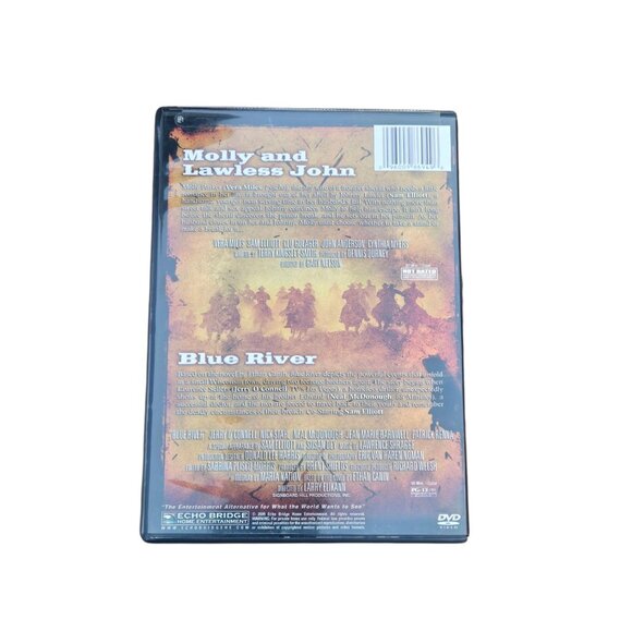 Sam Elliott Double Feature DVD  Molly Lawless John and Blue River 2009 - Picture 9 of 11